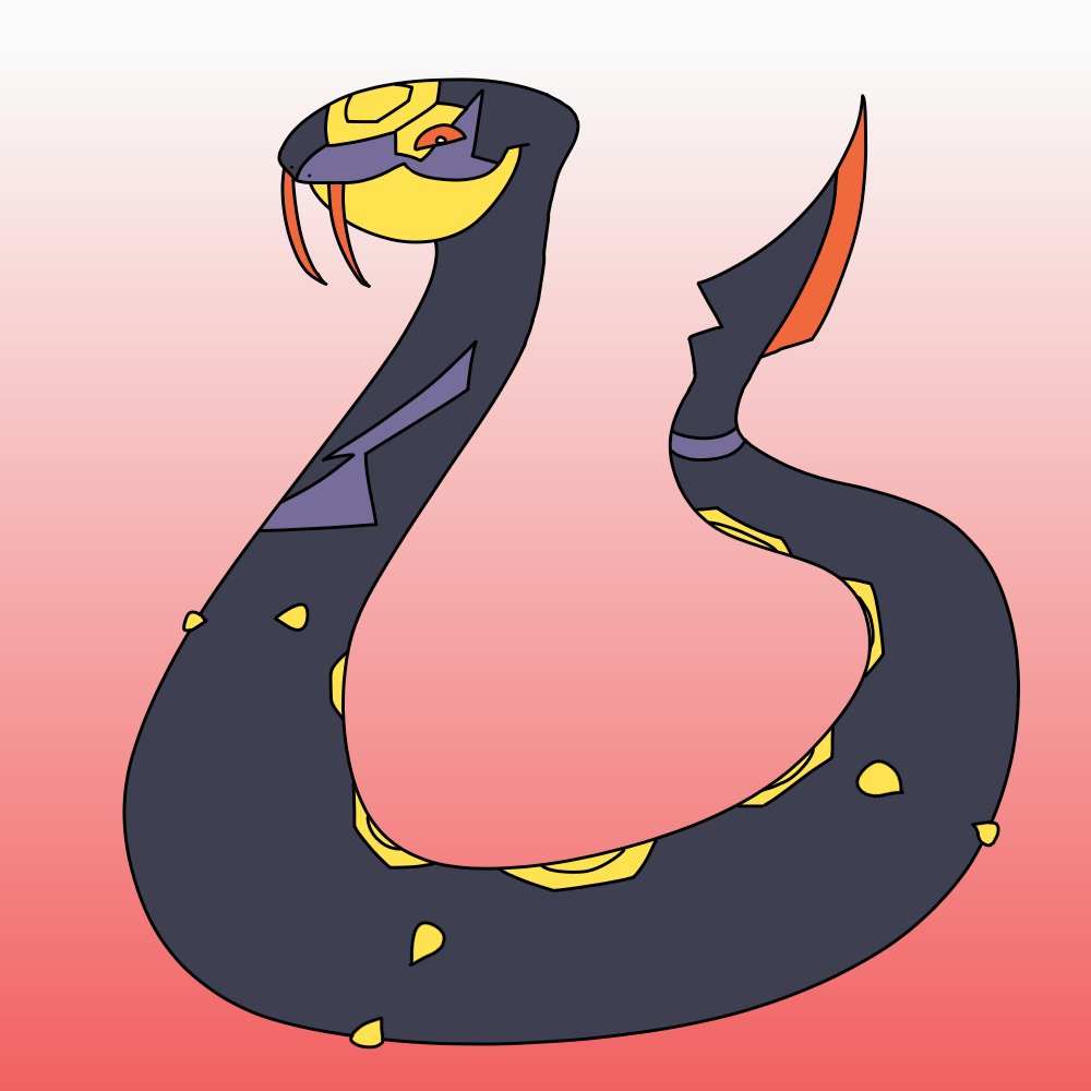 Seviper,\, image size:1000x1000