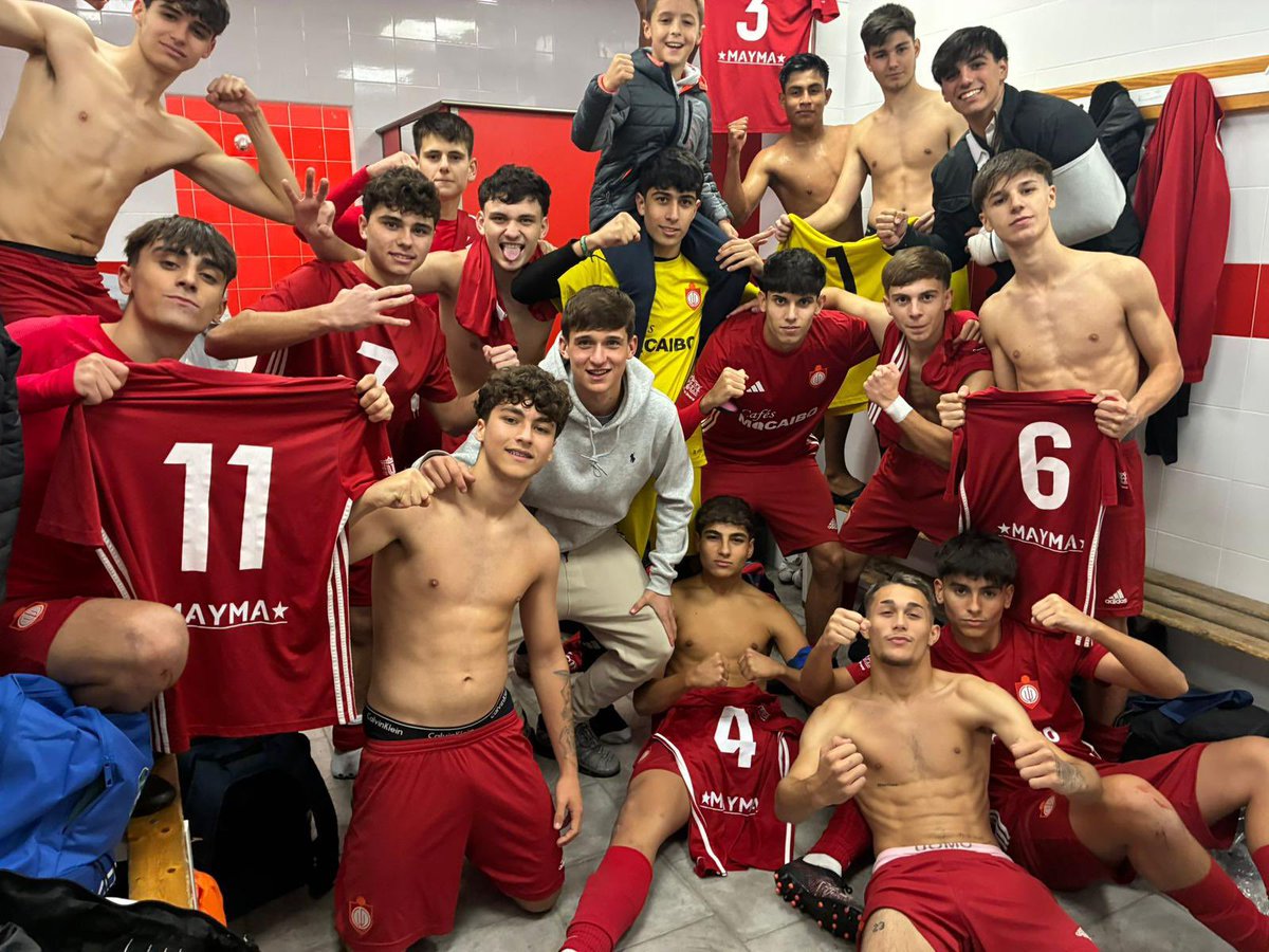 Utrera Atlético y cantera tweet media