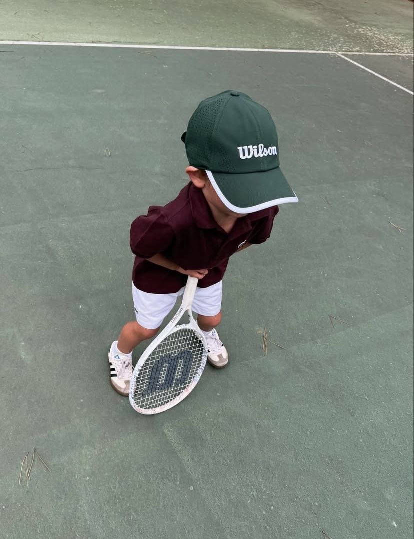 xterestt's tweet image. #Tennis #child #tennislife