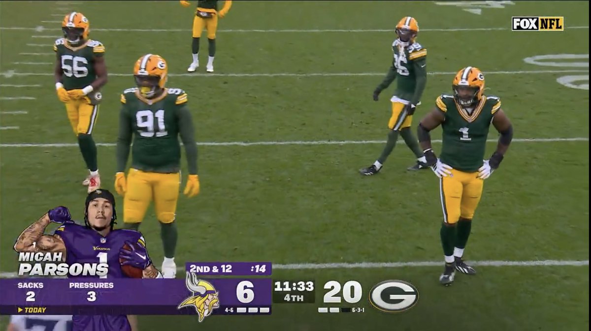 benjamin_tech's tweet image. NFL on Fox graphics on point today.