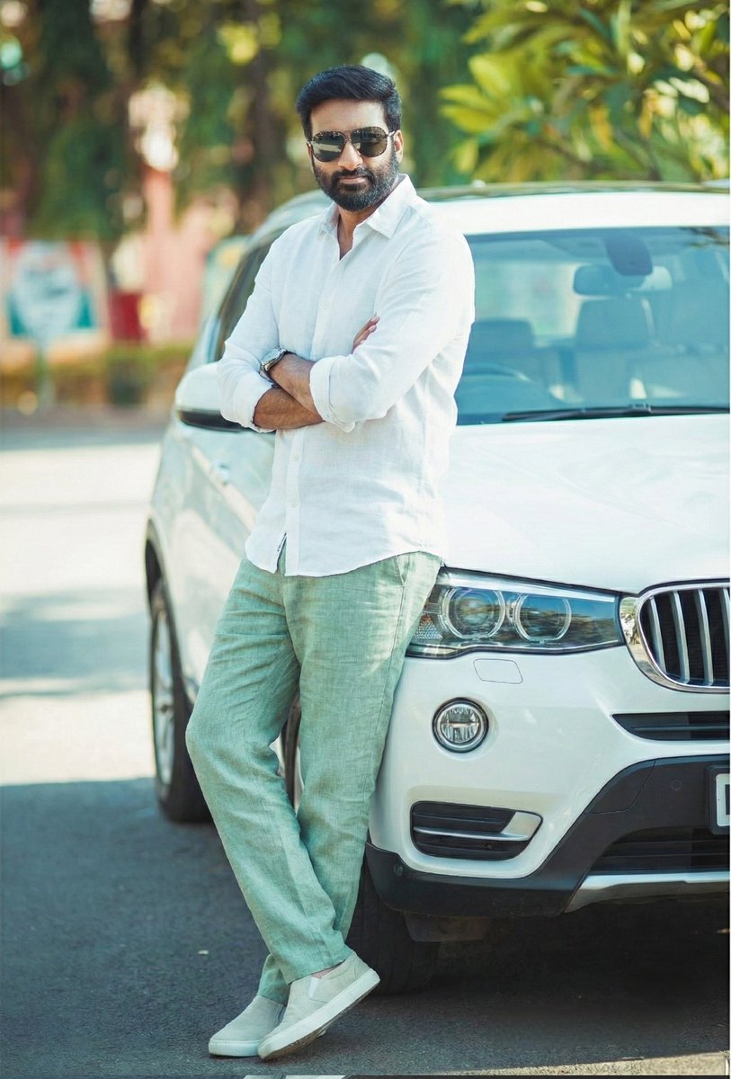 Macho Star <a href="/YoursGopichand/">Gopichand</a> in a cool casual look 👌
Aaradugula andhagaadu ❤️‍🔥❤️‍🔥❤️‍🔥

#Gopichand #MachoStar
