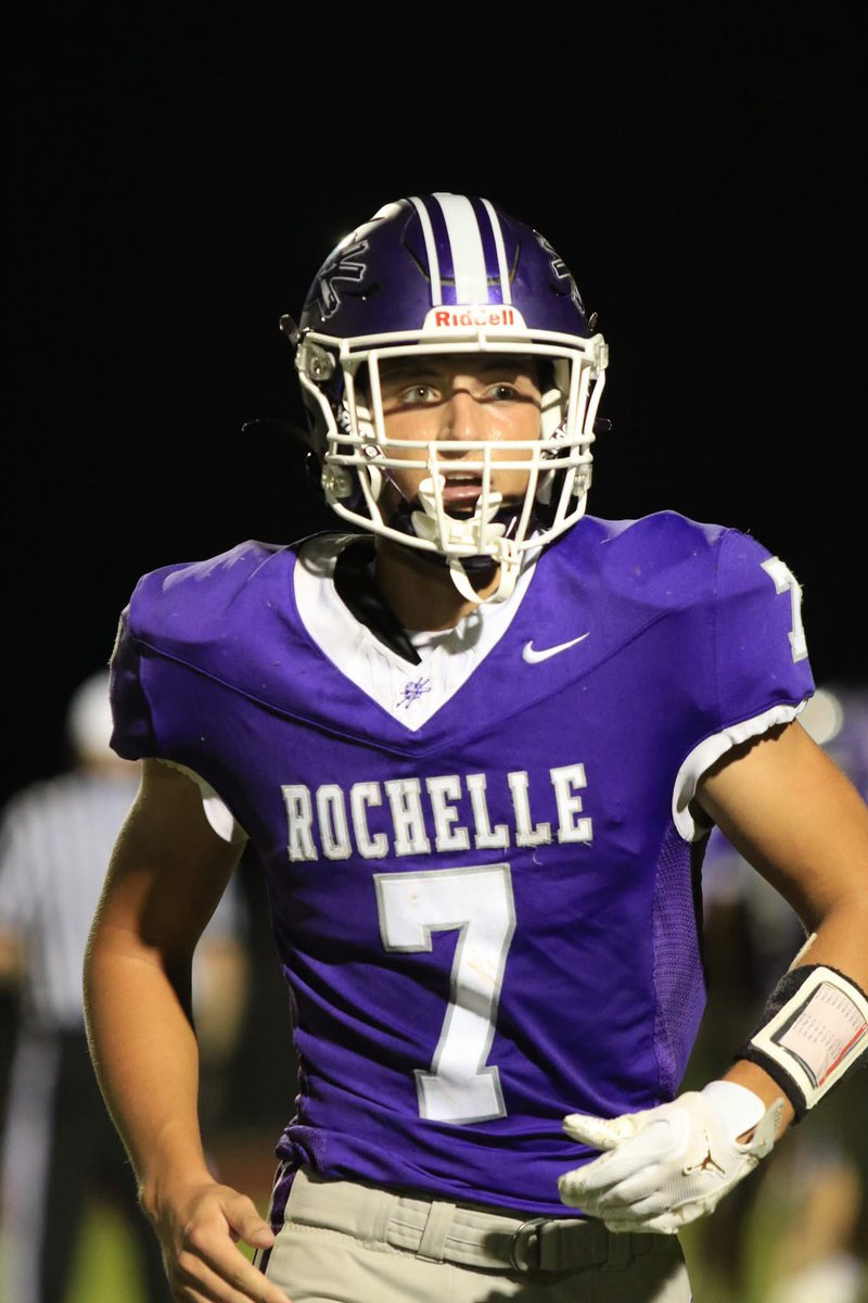Rochelle Football tweet media