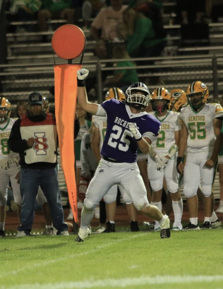 Rochelle Football tweet media