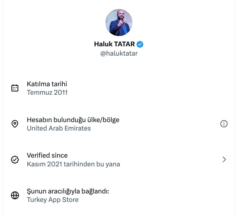 BAE’de yaşayıp Arap düşmanlığı yapmak mı? 

Maskeler tek tek düşüyor