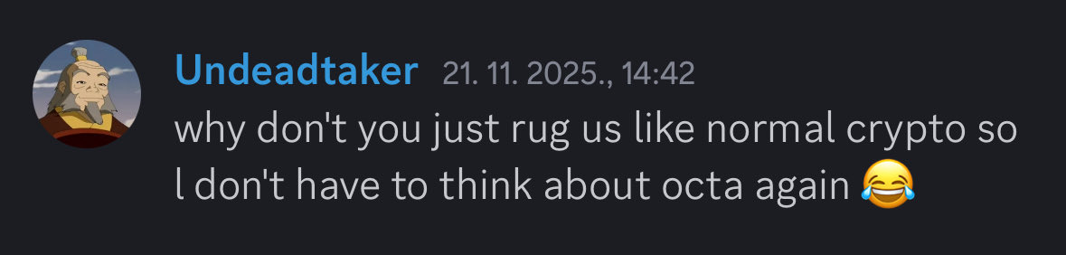 Sorry to disappoint, but this is never gonna happen.