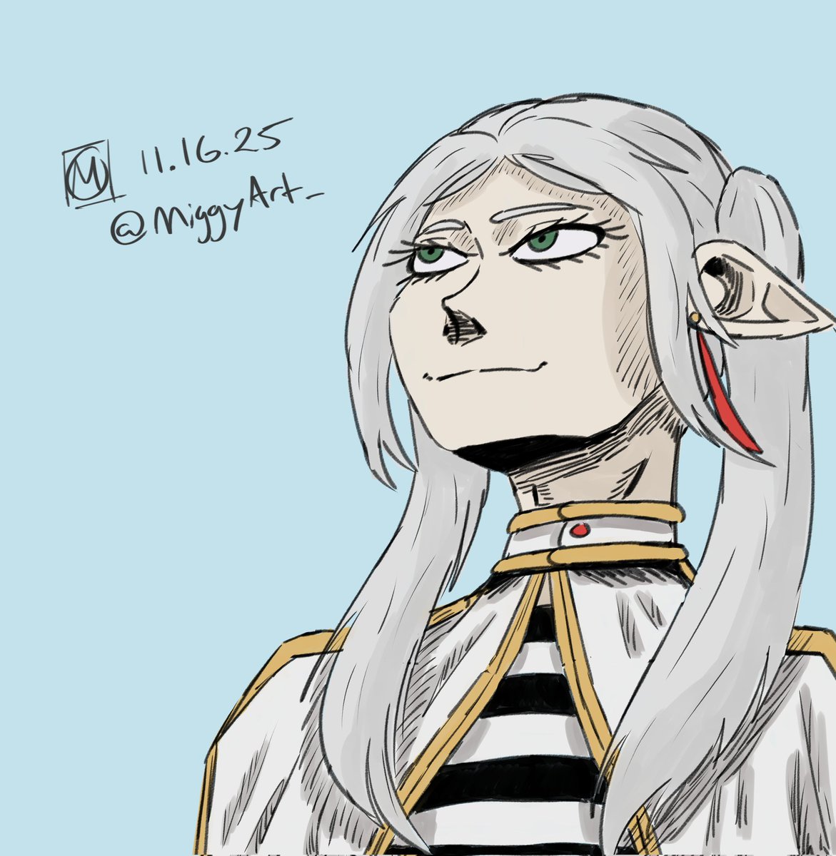 Artists show your most popular work
Ty frieren fans ❤️