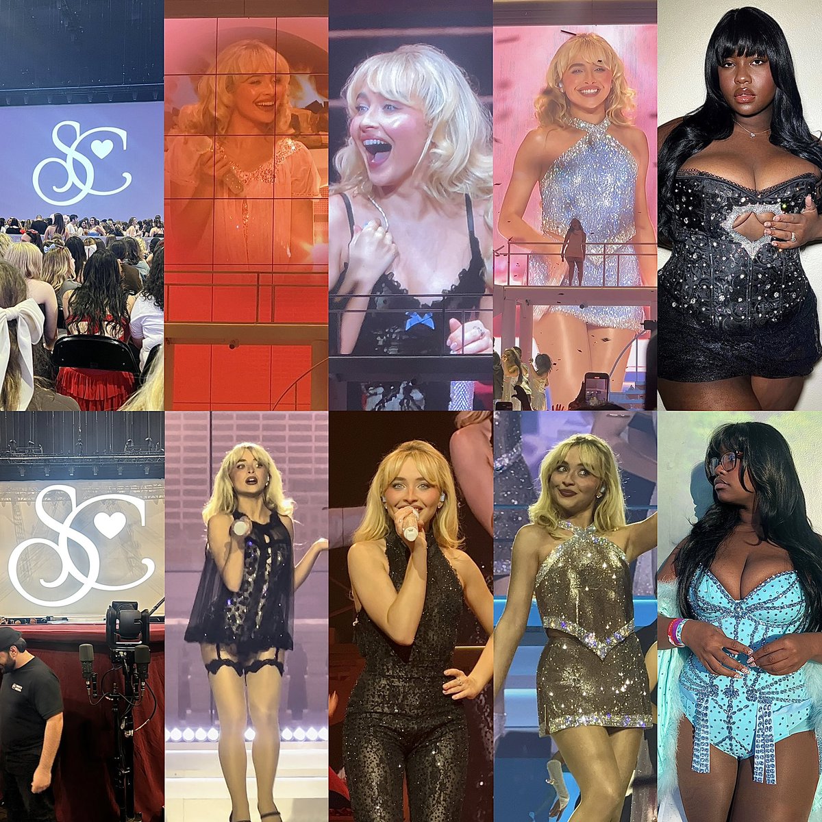 to the short n’ sweet tour:

thank you for allowing me to play dress up. thank you for allowing me to meet some of the most incredible humans. thank you for allowing me to scream to the top of my lungs with this blonde angel for the last year. same time here, next year? 🐾💋