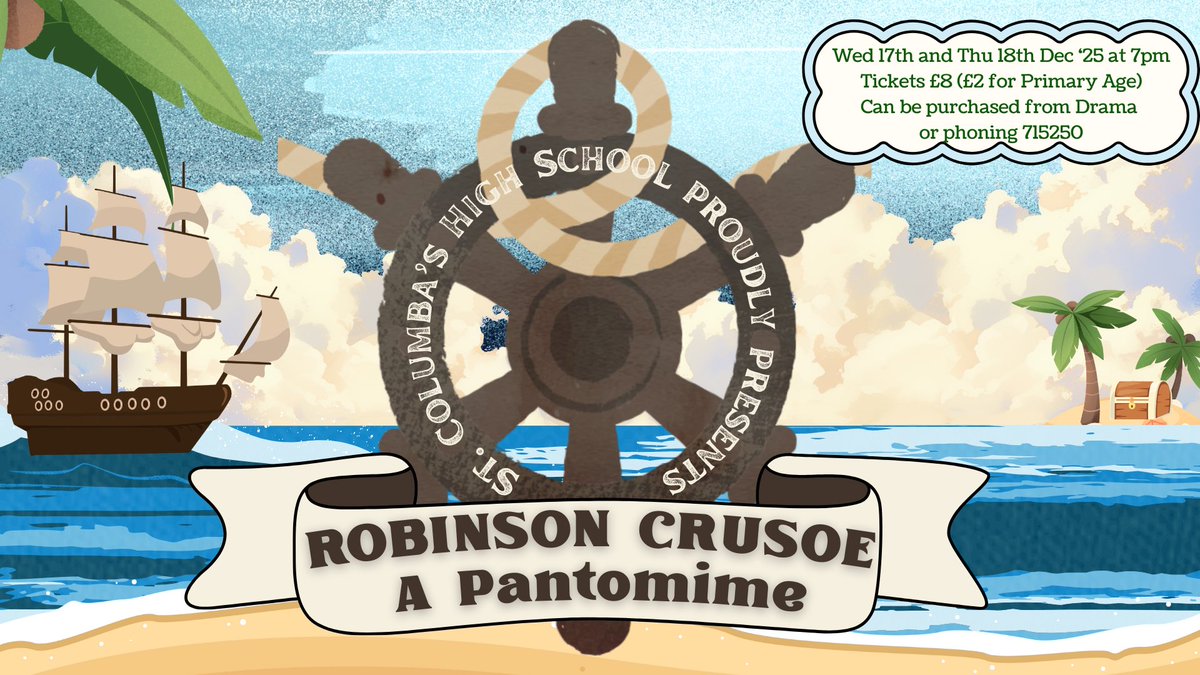 St.Columba's HS, Gourock tweet media