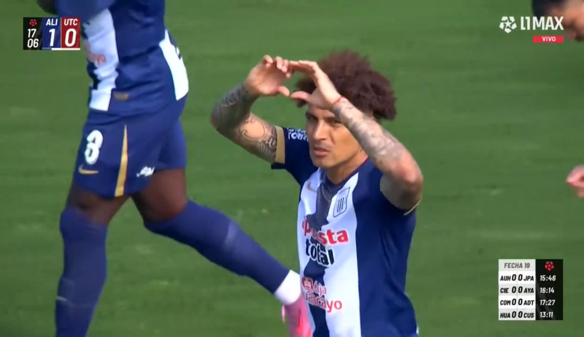 Fanáticos del Fútbol - Perú tweet media