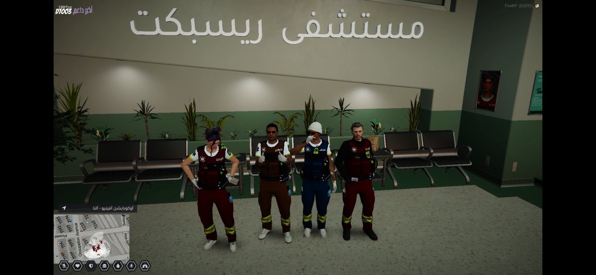 hard1rt's tweet image. الوزير عبدالودود👨‍⚕️🩺 
و مسعفينه