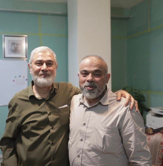 مضى أبو علي وهو يحمل قضية مقدسه رحل شامخاً تهابه الأعداء رحل ملتحقاً بكرامة من أحبّهم. مضى تاركاً خلفه رجالًا ثابتون على نهجه رحل وترك كلماتٍ تُضيء الصدور كلما ضاقت، ومواقف تشهد بأنه كان يعيش من أجل غيره أكثر مما عاش لنفسه.

هؤلاء الذين يشبهون أبو علي لا يموتون… يغيبون عن