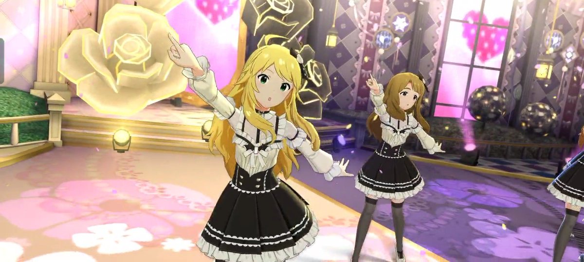 udonra_men1034's tweet image. #ミリシタスクショ朝の1枚+3