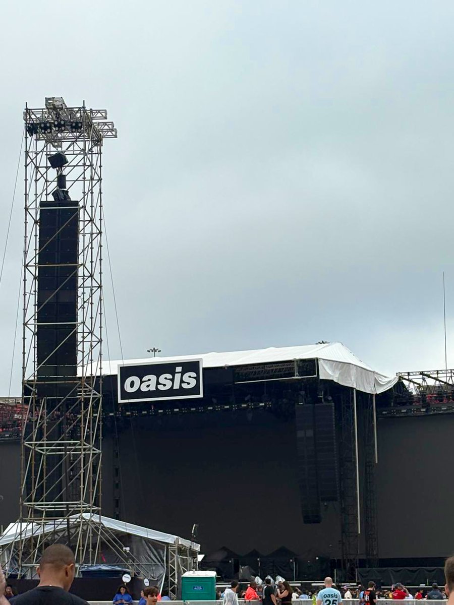 Oasis / São Paulo / Brasil 🎸🇧🇷
