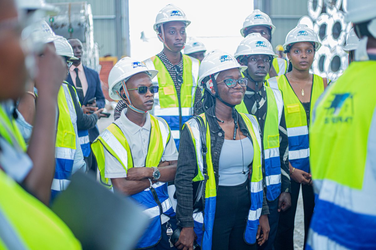 Association des Industriels du Burundi (AIB) tweet media