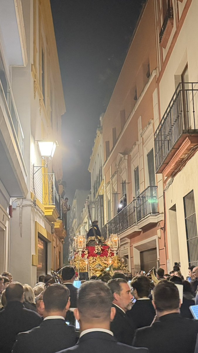 Jesús de las Penas.