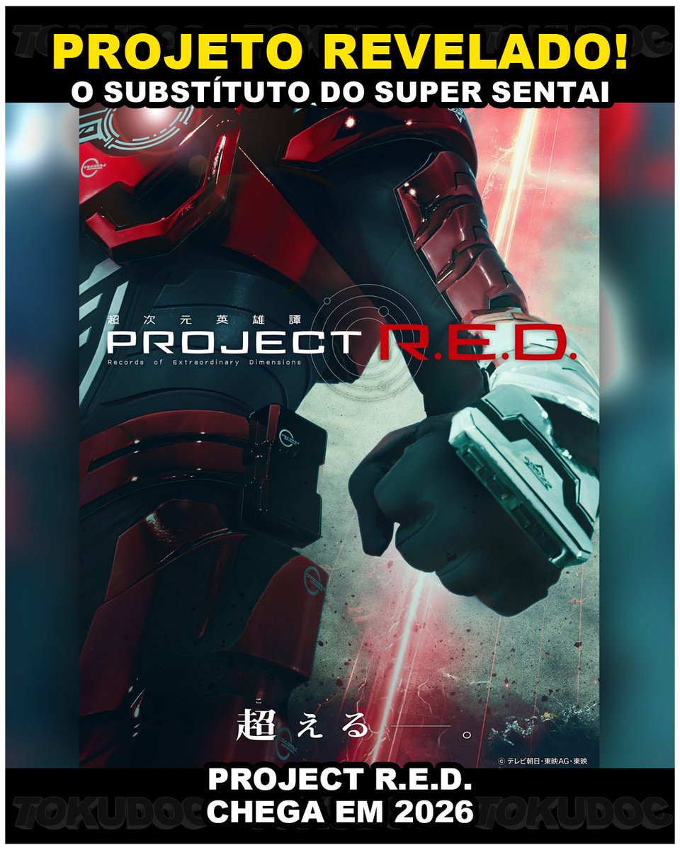 tokudocbr's tweet image. venha ler o anúncio completo do PROJECT RED aqui
instagram.com/p/DRaYg6aiCfD/