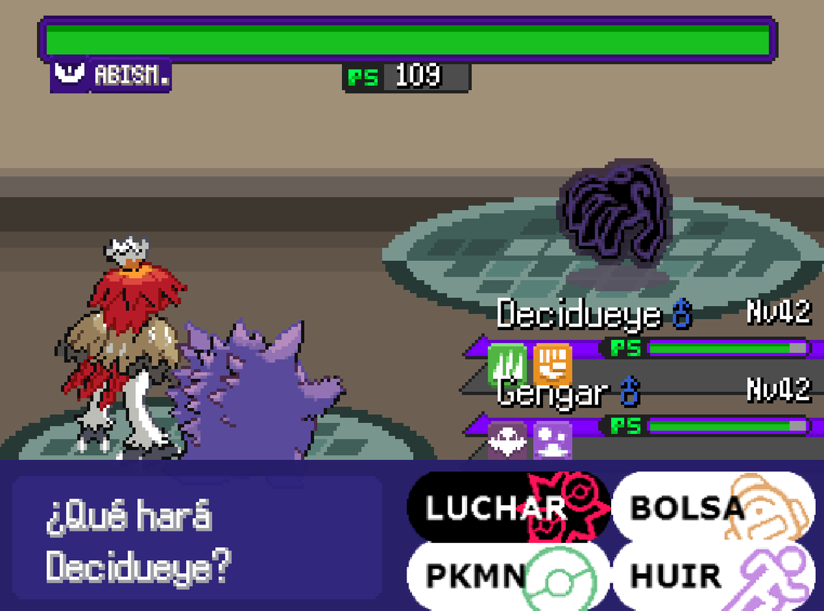 PokemonAbismal's tweet photo. ‼️💣BOMBAZO @PokemonAbismal 💣‼️
⚠️​Nuevo TIPO de POKÉMON⚠️​

El 💜TIPO ABISMAL💜 está presente en ciertos tipos de criaturas, en su mayoría las que proceden del ABISMO

‼️MALICIA, su HABILIDAD CARACTERÍSTICA‼️ aumentará su STAT más FUERTE al derrotar a un Pokémon.

❤️COMPARTID🔃 https://t.co/Jx1BLbMd6z