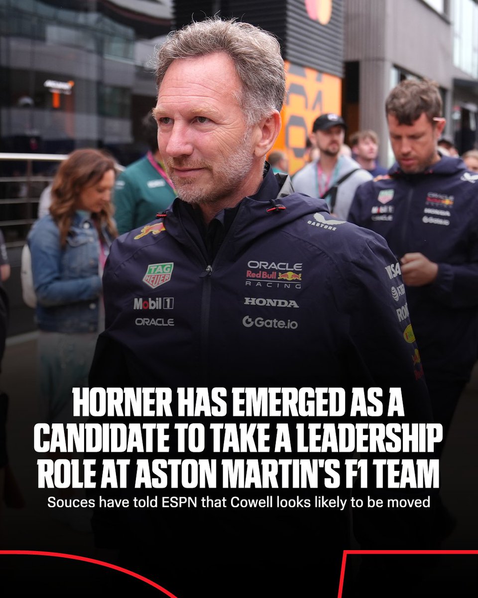 Christian Horner's relationship with Adrian Newey is not a hurdle to potential Aston Martin move