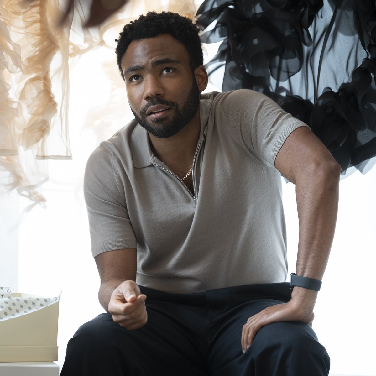 GeekVibesNation's tweet image. Donald Glover shared that he suffered a stroke in 2024, and doctors later discovered a hole in his heart — leading to his tour’s cancellation.

“They say everyone gets two lives, and the second begins when you realize you only have one.”