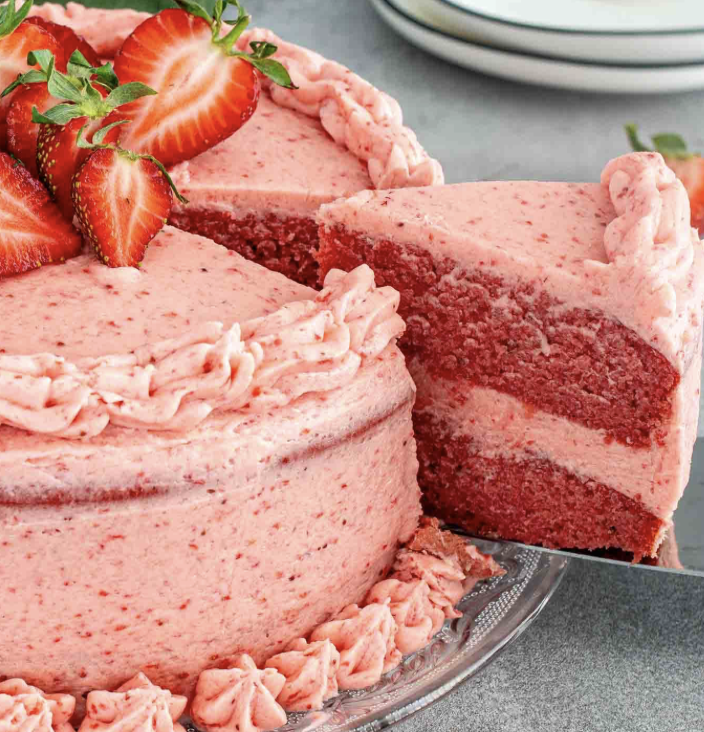 _we_love_food's tweet image. Chocolate or Strawberry?