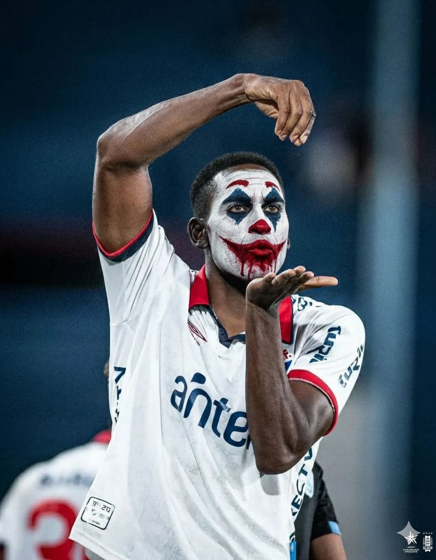 JUSTICIA DIVINA. CARNEIRO INTRATABLE. ERROR DEL QUE DEBIÓ SER EXPULSADO, GOL DE CARNEIRO.