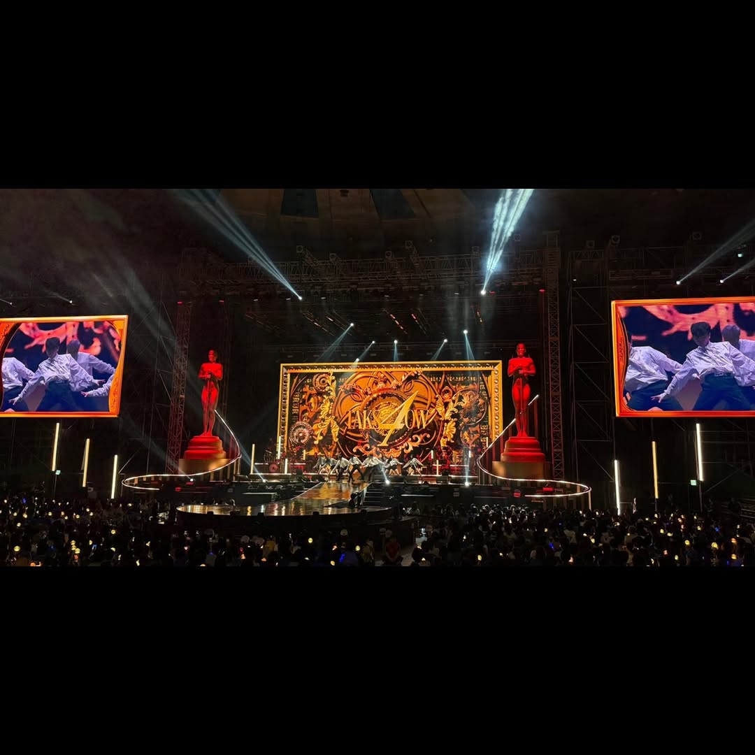 Daisytak_01's tweet image. #Repost @motionvisualdesign 
——
영탁
2025 영탁 단독 콘서트 “TAK SHOW4”

#MotionE&amp;amp;T
#VisualDesign
#Stagevideo
#Vjing
#영탁