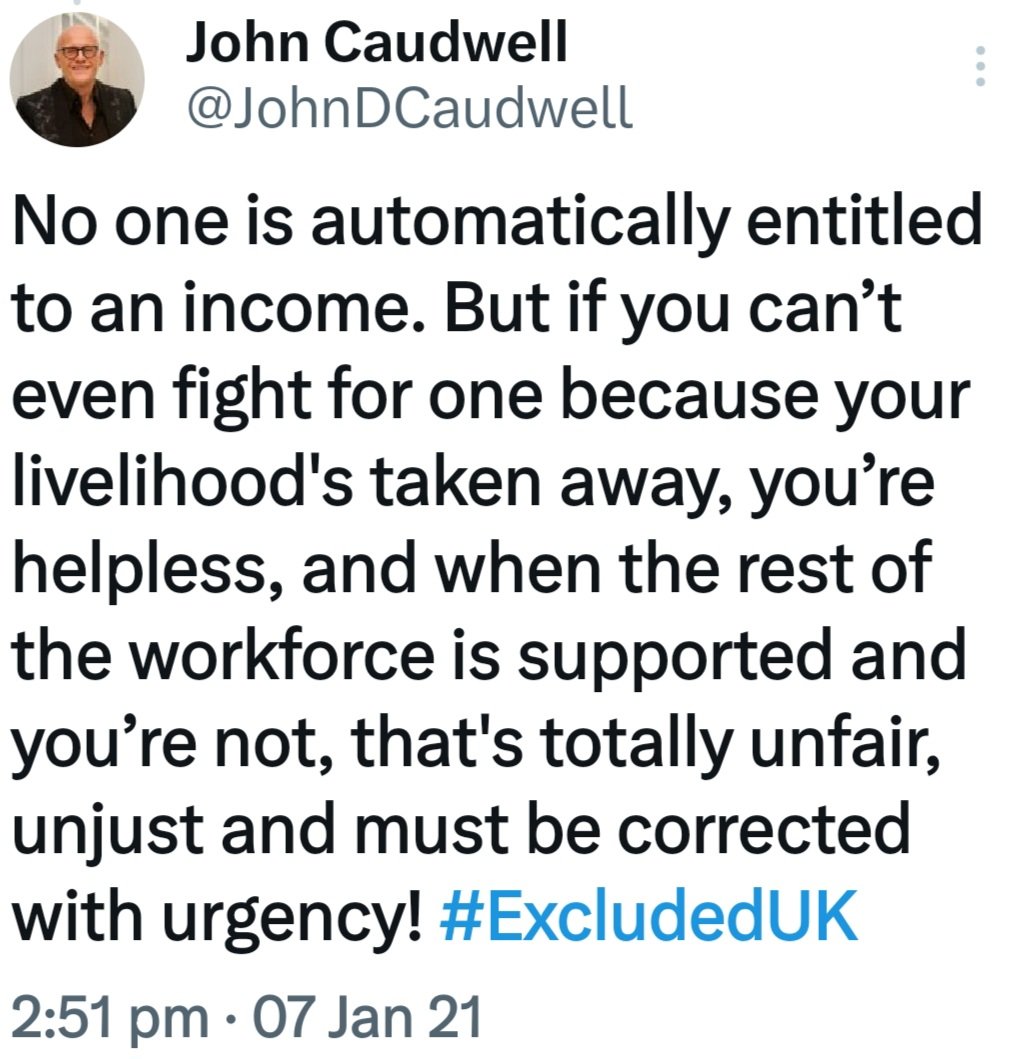 ExcludedFighter tweet media