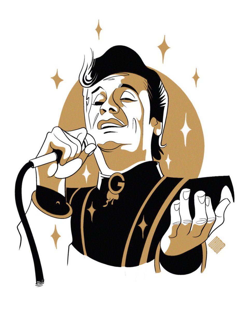 Por fin vimos el documental de Juan Gabriel, y que cosa más cabrona. No solo el talento, pero el hecho de que alguien pueda planear cada paso, acto, palabra en su carrera de principio a fin, o hacer de cada cosa insignificante un evento a su estilo. #juangaforever