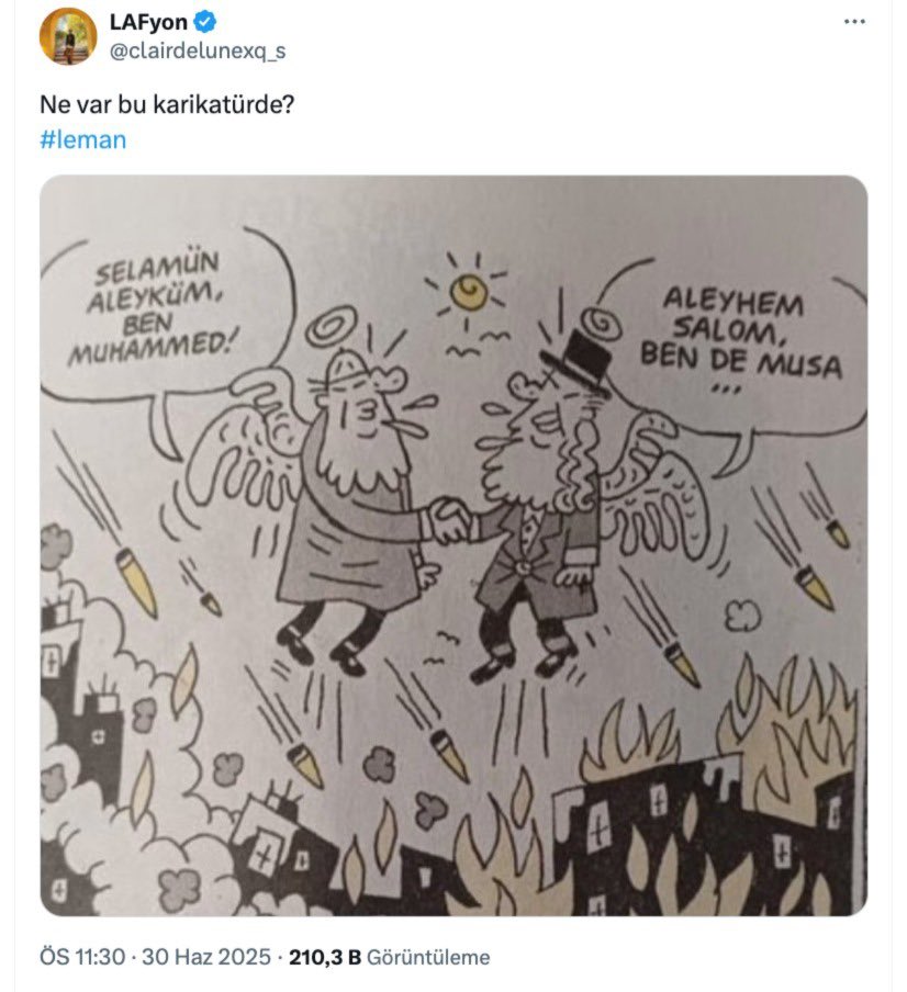 Lebibe Afyonlu (LAFyon) isimli şahsında Fransa’da olduğu görüldü 

Bu durumun ortaya çıkması sonrası hesabını kapattı