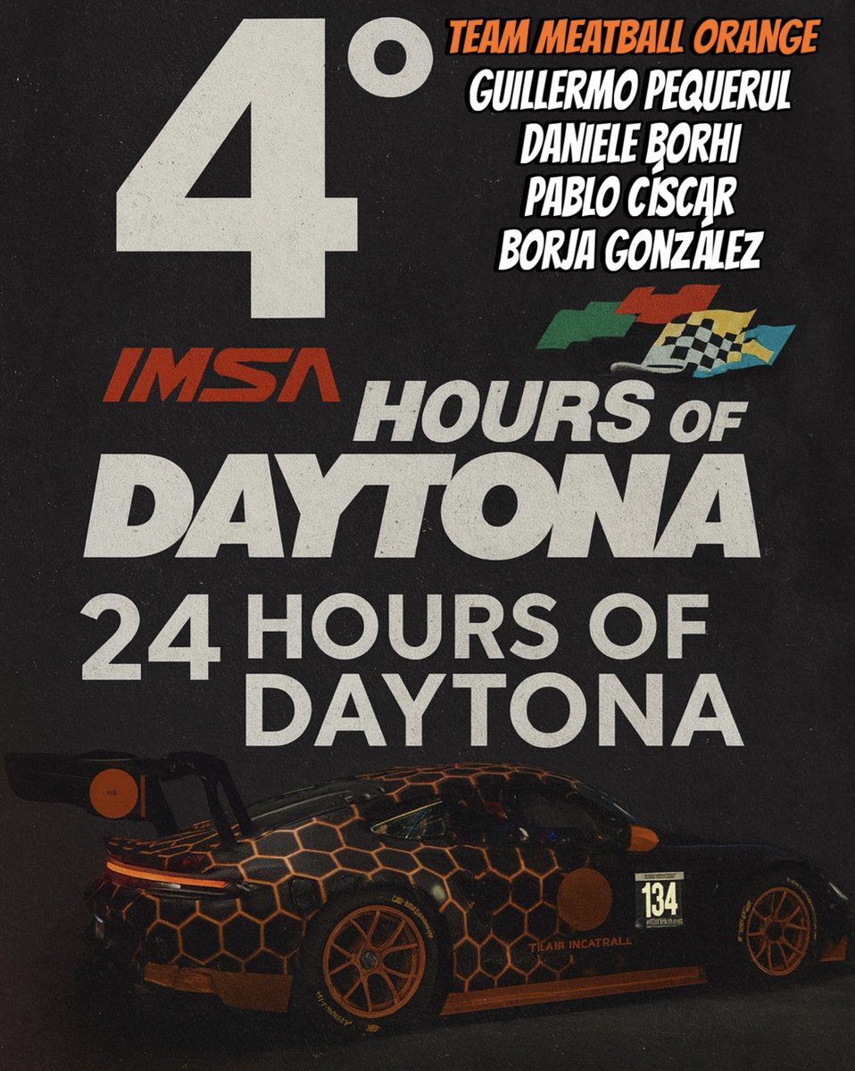 Gran carrera y divertida la que pudimos disfrutar ayer, luchando por el podio hasta la última vuelta junto a nuestros amigos de  <a href="/Hulkianos_M_S/">Hulkianos MotorSport</a> <a href="/PenorAC/">Penor Competición</a>