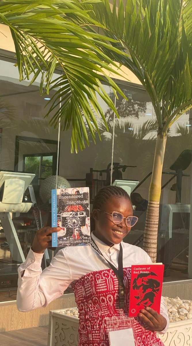 Sarah Adeyemo tweet media
