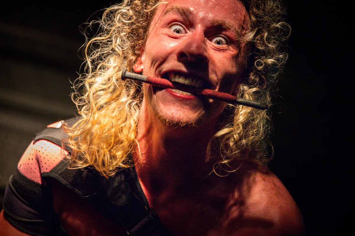 The best things in life are taken, not earned.