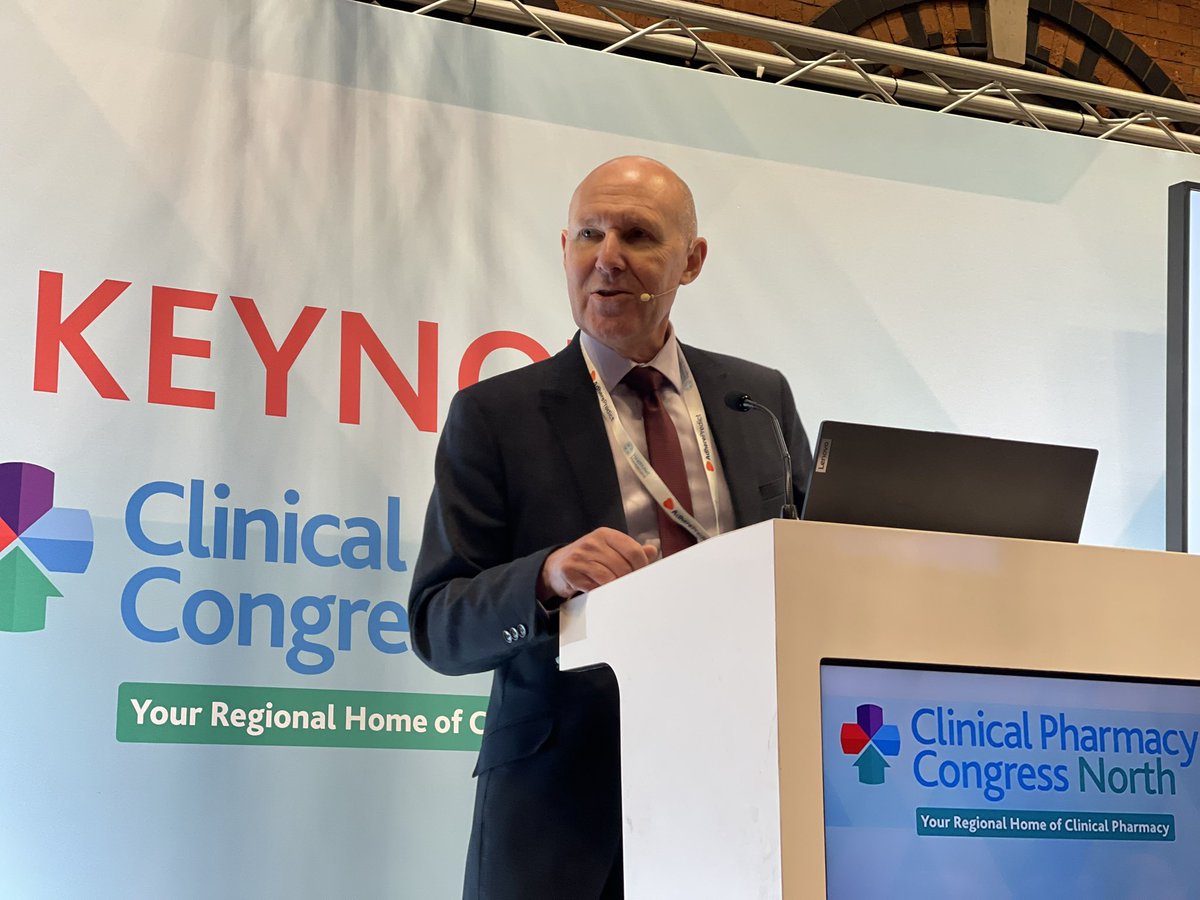 drmahendrapatel's tweet image. Thank you for another informative Congress #CPCNorth @CPCongress 
Stimulating sessions involving innovative, inspiring and #inclusivepractice as well as professional leadership — we can all help shape Royal College of Pharmacy! 
Not to forget #PURPLEBAG 
Smile says it all!