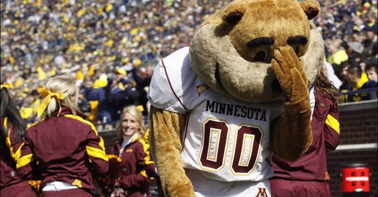GopherHole's tweet image. What a miserable sports weekend.

What a miserable sports year.

What a miserable sports 2.5 decades.