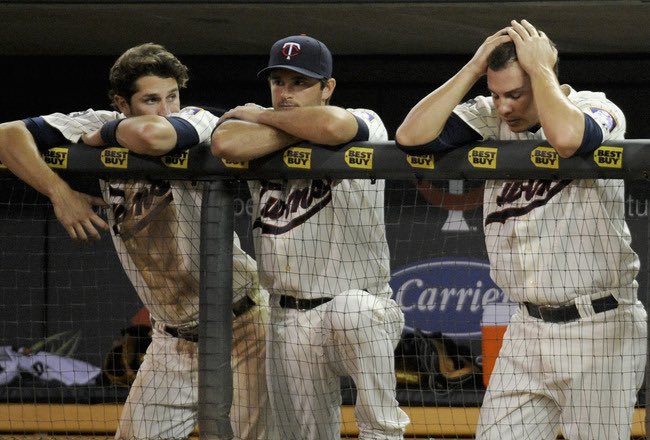 GopherHole's tweet image. What a miserable sports weekend.

What a miserable sports year.

What a miserable sports 2.5 decades.