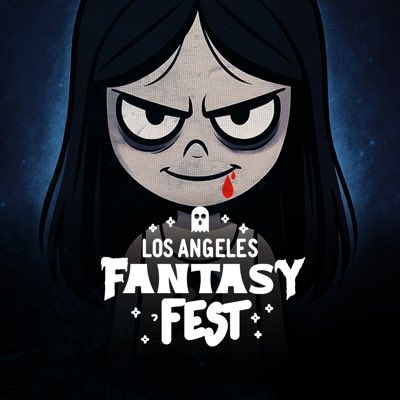 Los Angeles Fantasy Fest tweet media