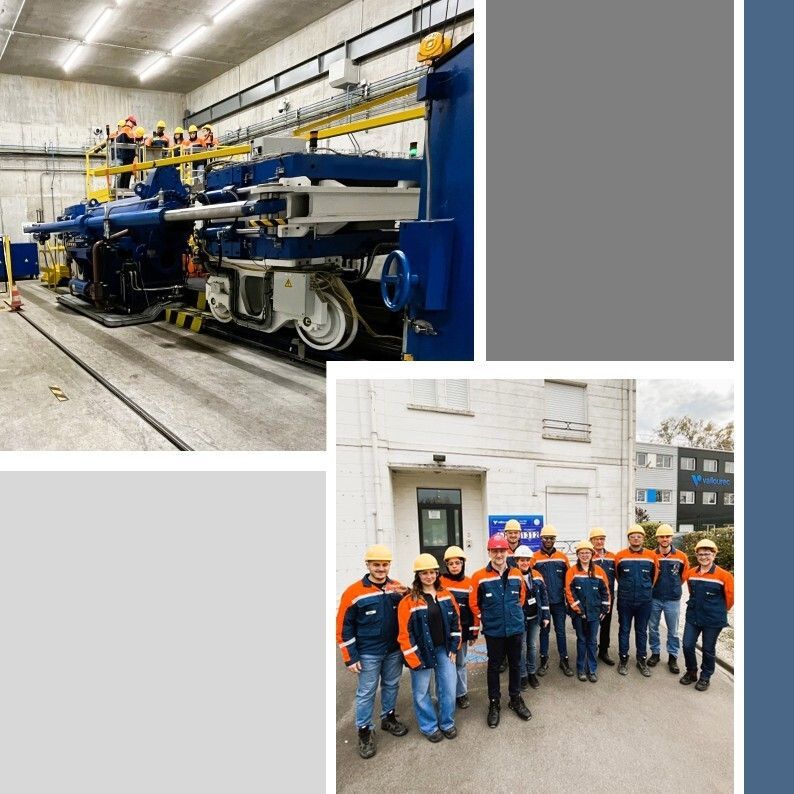 [VISIT] IFPEN Delegation Explores Delphy Hydrogen Storage Demonstrator
Last week, a delegation of students and professors from IFPEN visited the Delphy demonstrator. Hydrogen storage is a critical enabler for decarbonisation and the energy transition.
#HydrogenStorage