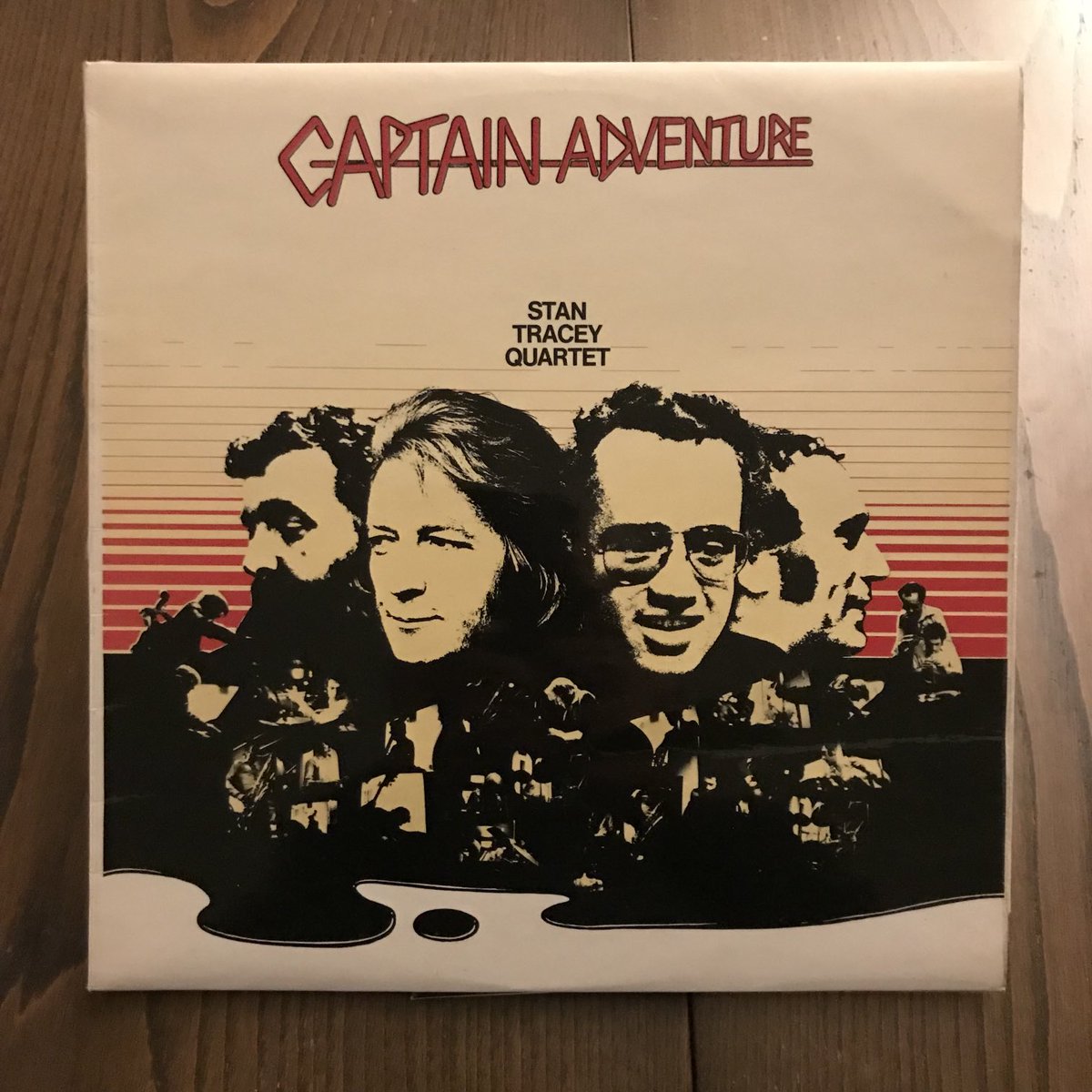 Recorded at the 100 Club in 1975. The Stan Tracey Quartet play to a wildly appreciative audience. One of the great live sets from a legendary band..