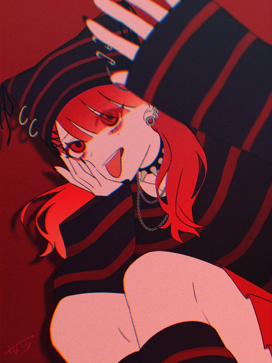 Leaf_2nd's tweet image. ｢Makka｣

#夏色花梨