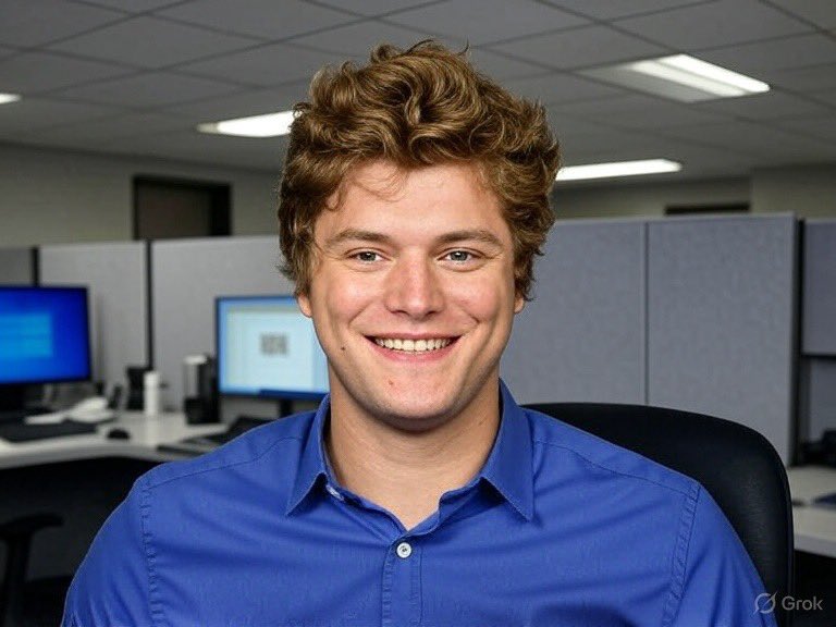 JJ McCarthy’s alter ego is gonna be “Nine-to-Five” after this season