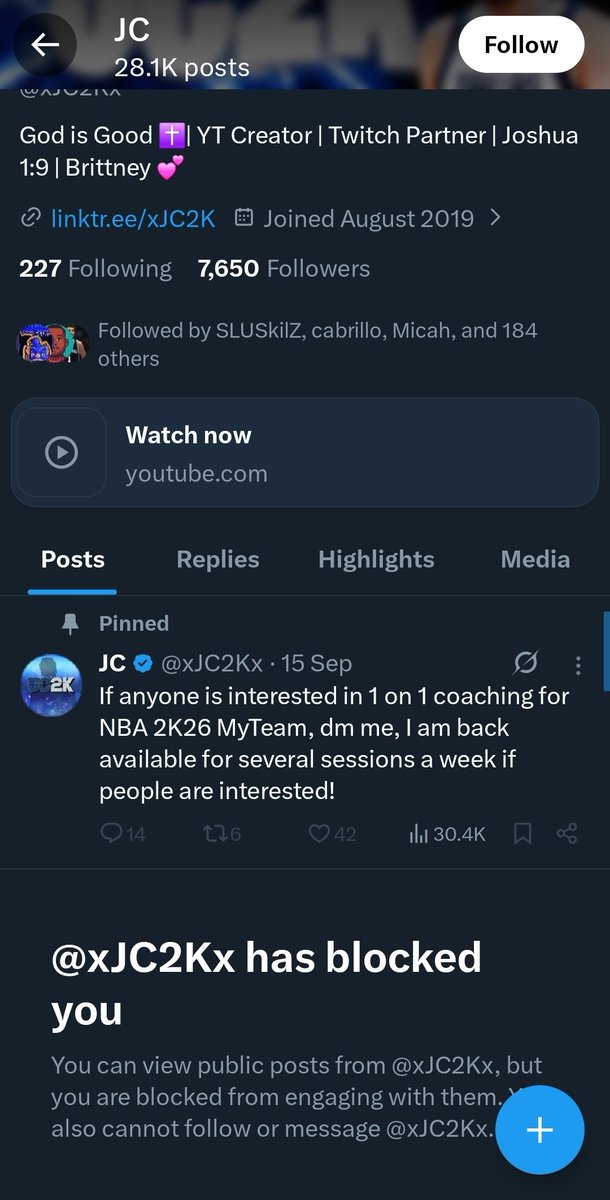 Carlo (250K XBOX Champion) tweet media