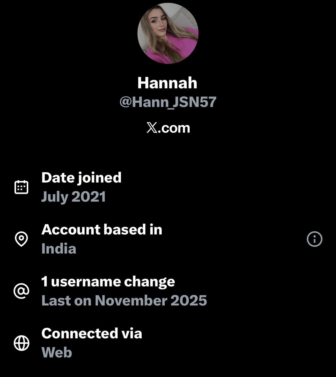 Selene_Mariposa's tweet image. More #NotAmerican