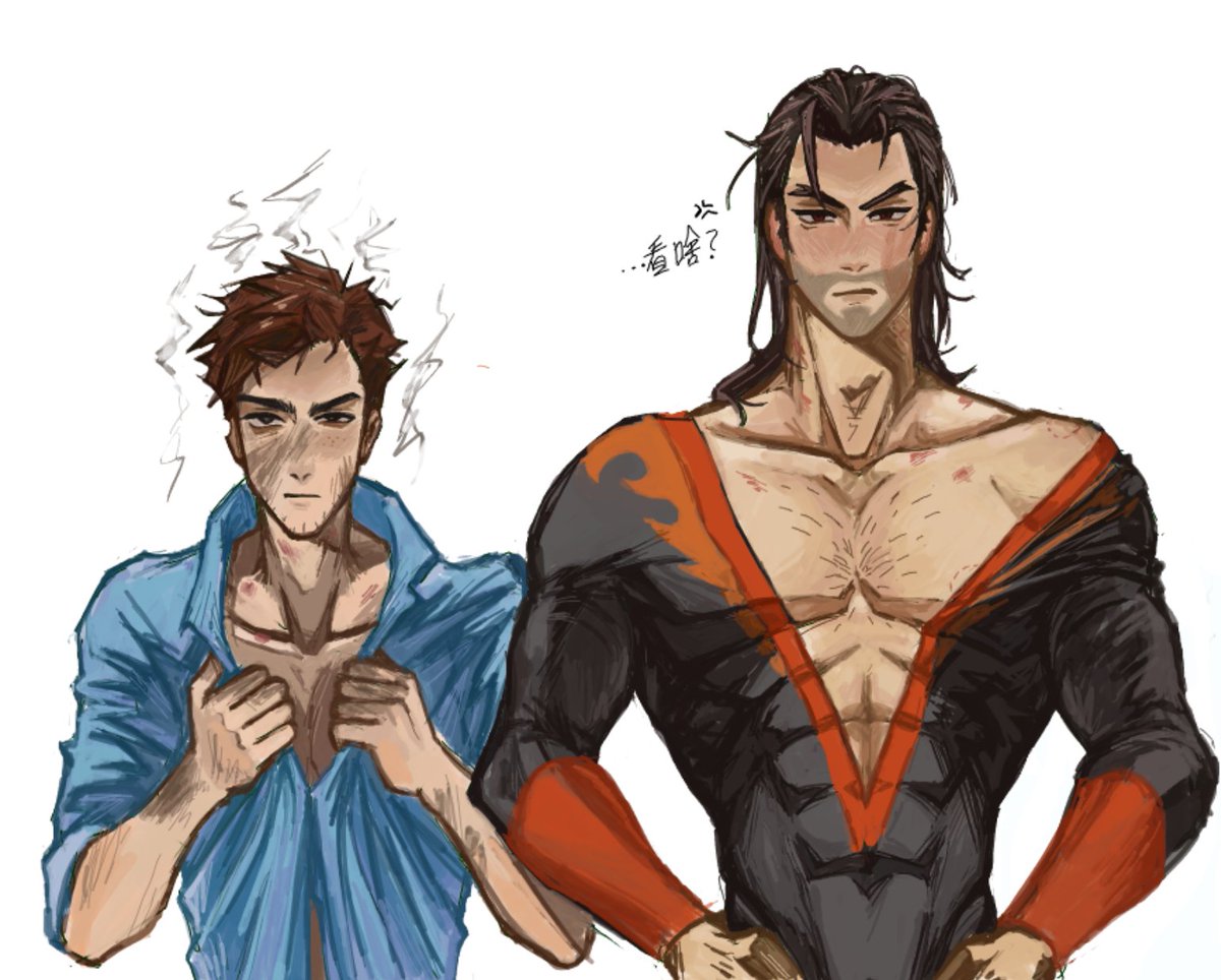 BiruuBeeru's tweet image. Don&apos;t play with fire #flambert