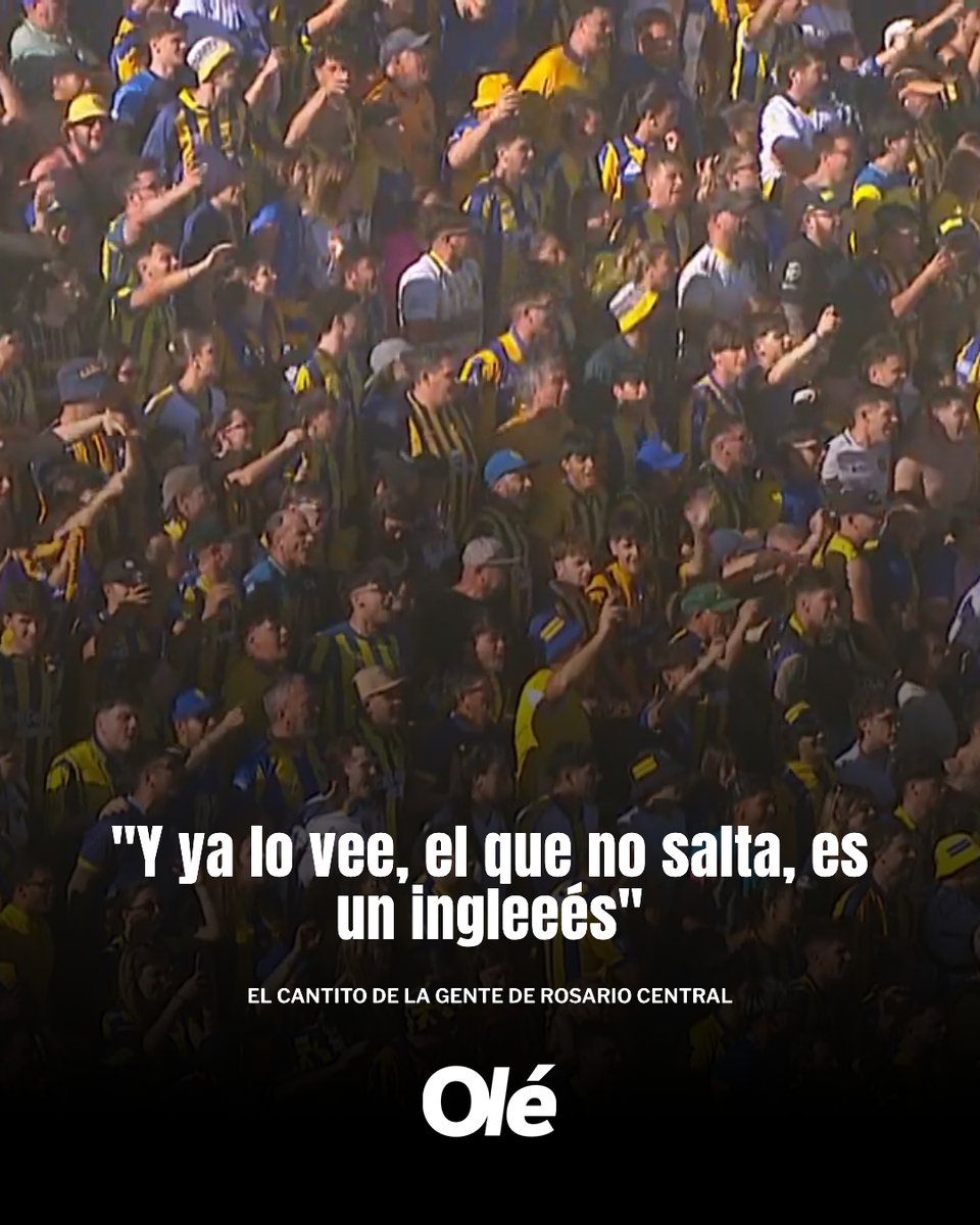 🗣️🟡🔵 LA CHICANA DE LA GENTE DE ROSARIO CENTRAL
