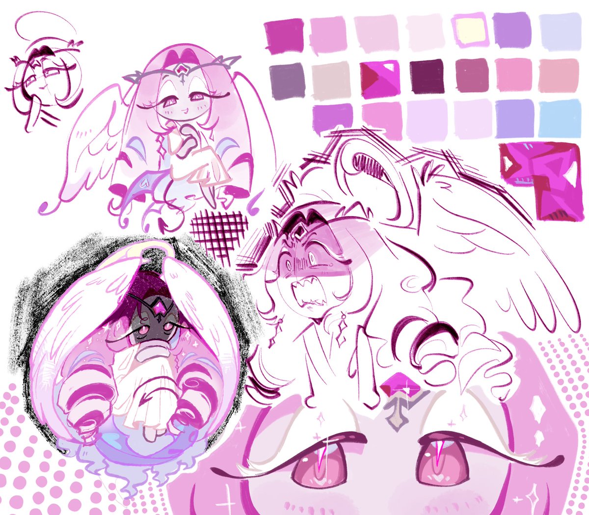 Scribby -w-
#cookierunkingom #eternalsugarcookie