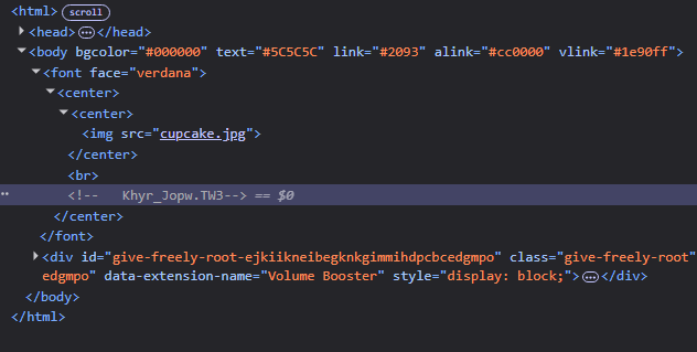 TheLegendEtro's tweet image. The legitimacy on this has me VERY split. If the book contents were leaked early, has this been released early? Or was this already planned? The site is also unsecure, and was made public 6 Hours ago according to google. There is ALSO an HTML comment of &quot;&amp;lt;!--   Khyr_Jopw.TW3--&amp;gt;&quot;