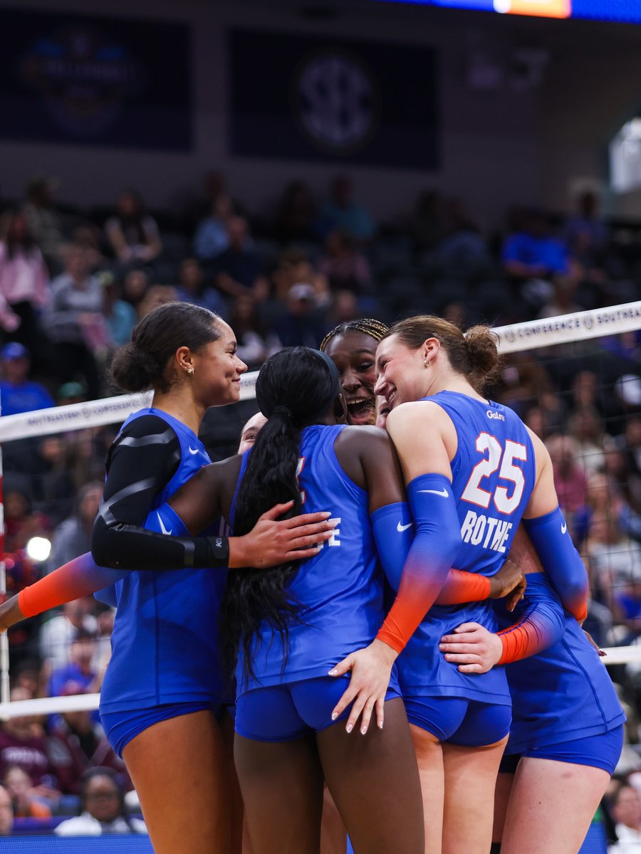 GatorsVB's tweet image. denies.