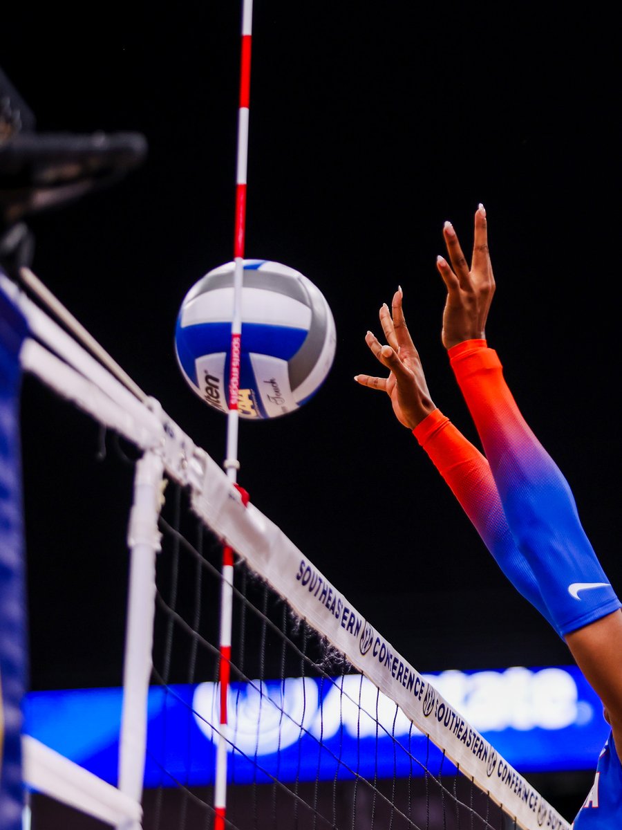 GatorsVB's tweet image. denies.