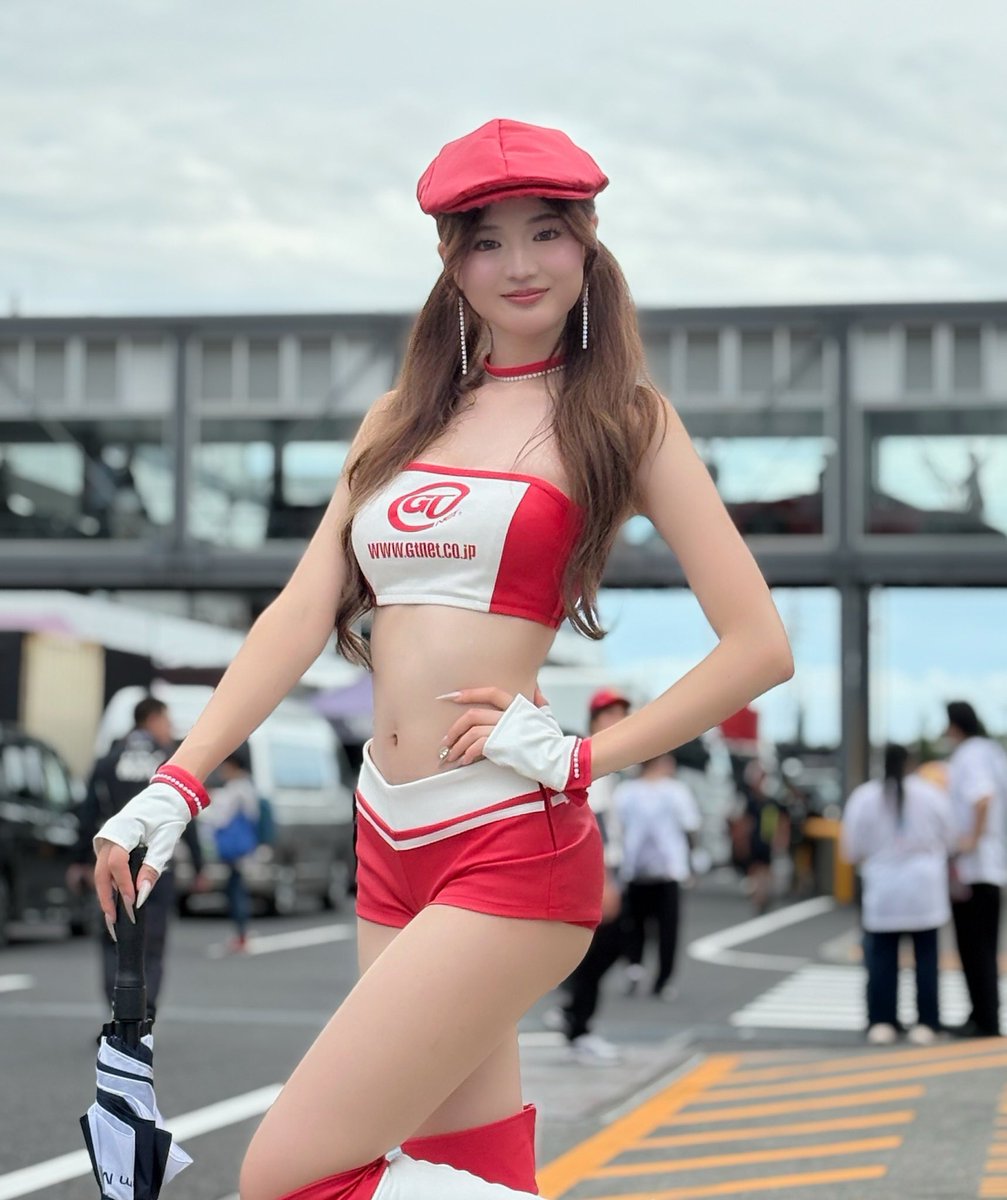 n_eitasan's tweet image. 2025.09.13 
INTERCONTINENTAL GT CHALLENGE Rd.4 
SUZUKA 1000km 
JAPAN CUP

#和泉蘭（@izumi_ran23 ） さん
ご対応ありがとうございました😊

#TEAMDAISHINWITHGTNET
#81号車
#IGTC
#GTWCAsia
#鈴鹿1000km
#レースクイーン