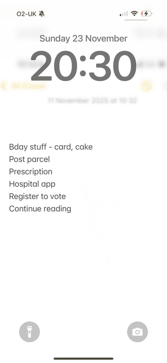 lispbiftatits's tweet image. a to do list from 2 weeks ago